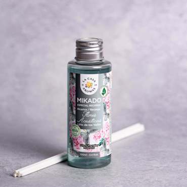 ΑΡΩΜΑΤΙΚΟ ΧΩΡΟΥ ΜΕ STICKS ΑΡΩΜΑ ΚΡΙΝΟΥ 100ML 047740